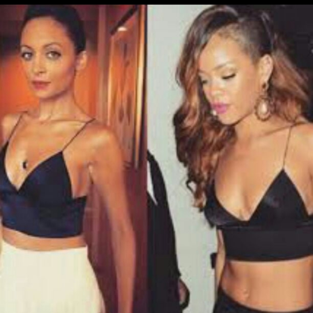 Sexy crop top